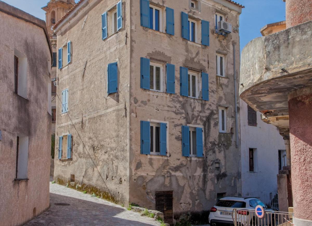 Casa Torra Apartment Omessa Exterior photo